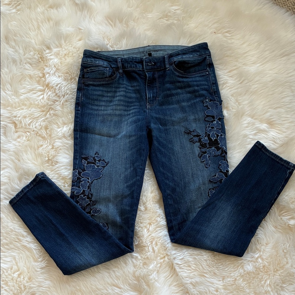 White House Black Market Jeans - Picture 6 of 8